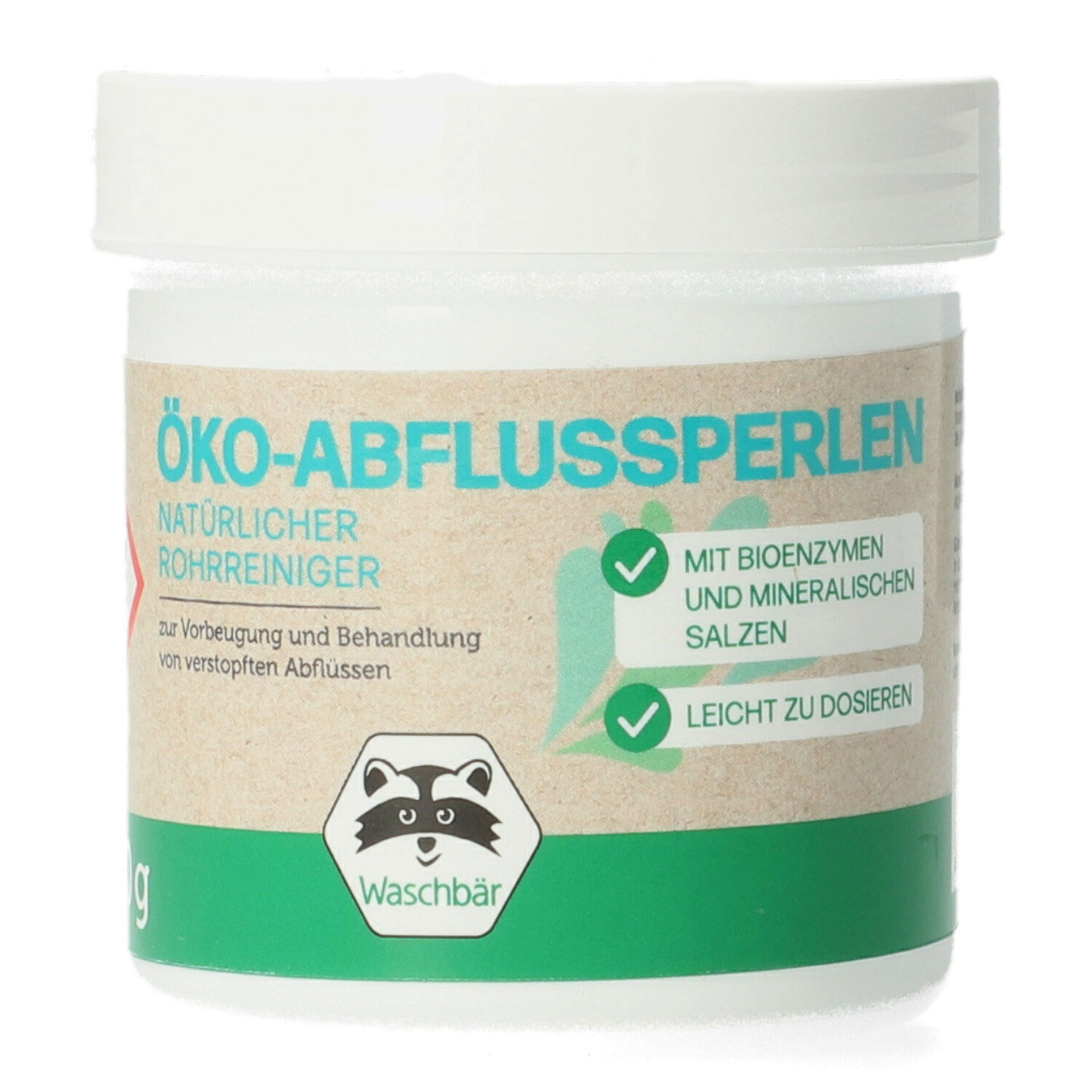 Öko-Abflussperlen
